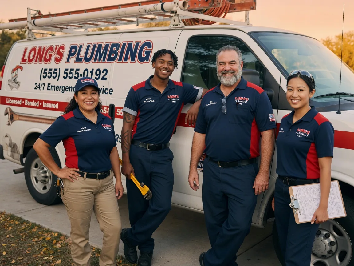 Leak Detection company in Harlingen, TX